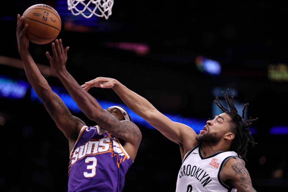 [NBA]常规赛3月1日：快船VS湖人 詹姆斯集锦.